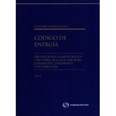 CODIGO DE ENERGIA 